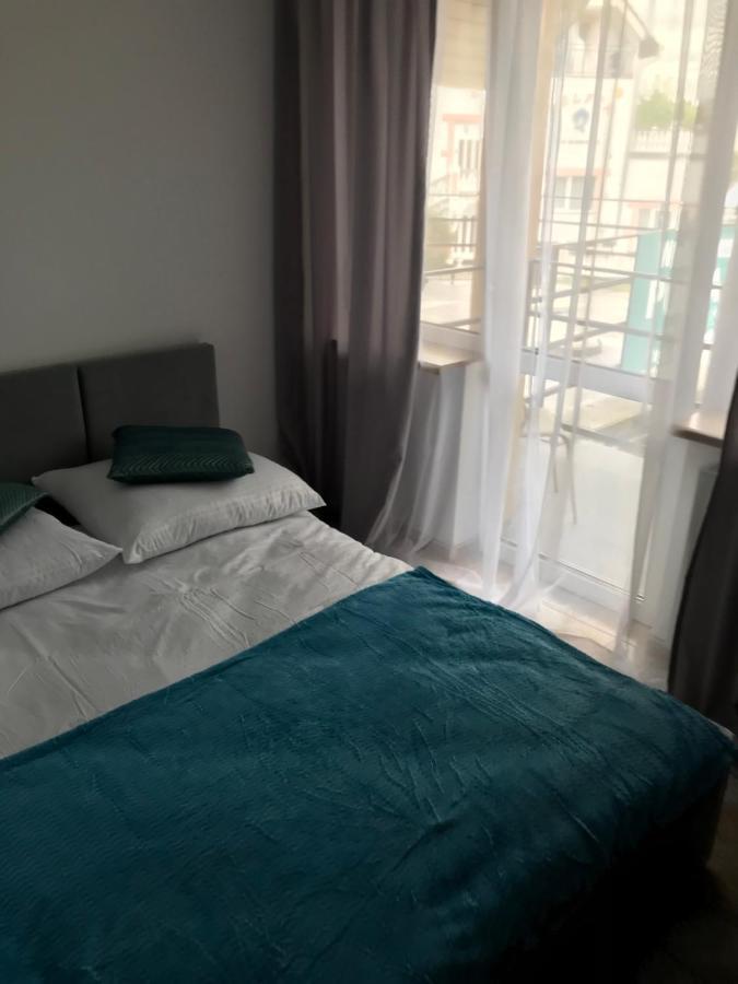 Pokoje I Apartamenty Polna 19 Niechorze Exteriör bild