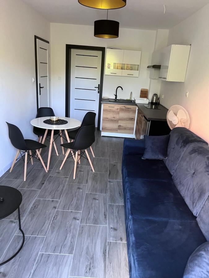 Pokoje I Apartamenty Polna 19 Niechorze Exteriör bild