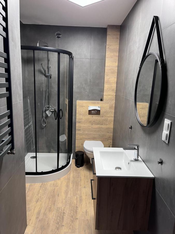 Pokoje I Apartamenty Polna 19 Niechorze Exteriör bild
