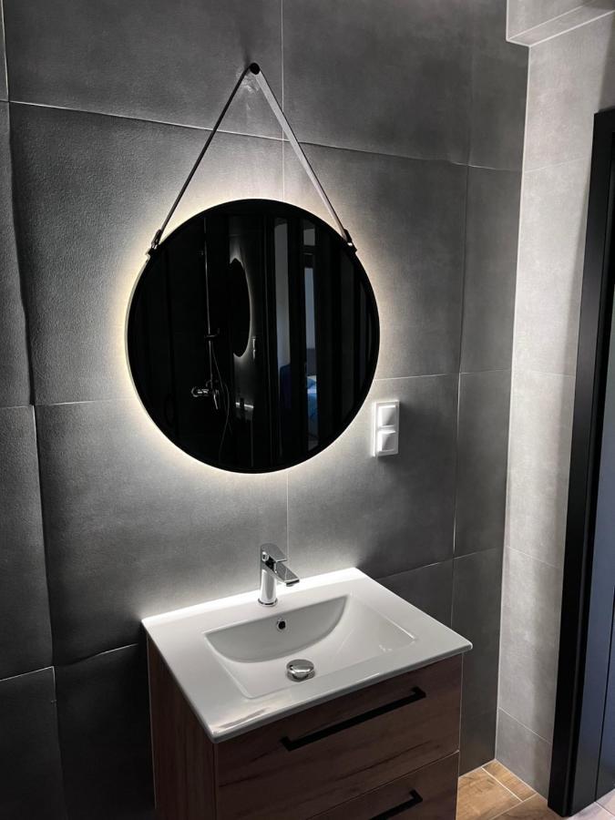 Pokoje I Apartamenty Polna 19 Niechorze Exteriör bild