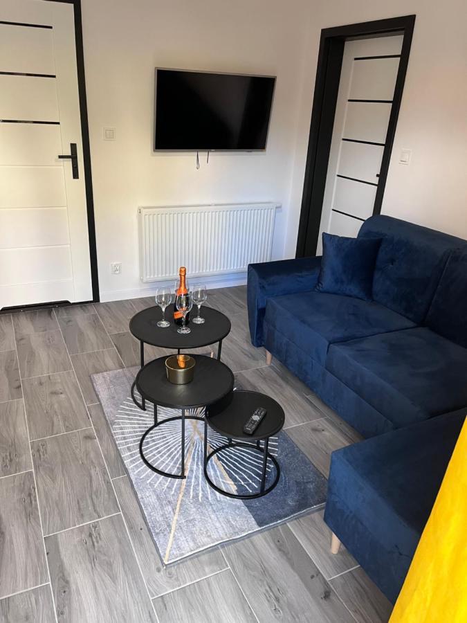 Pokoje I Apartamenty Polna 19 Niechorze Exteriör bild