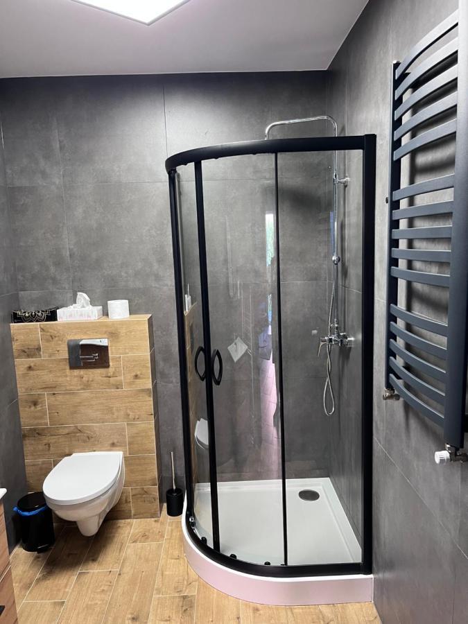 Pokoje I Apartamenty Polna 19 Niechorze Exteriör bild