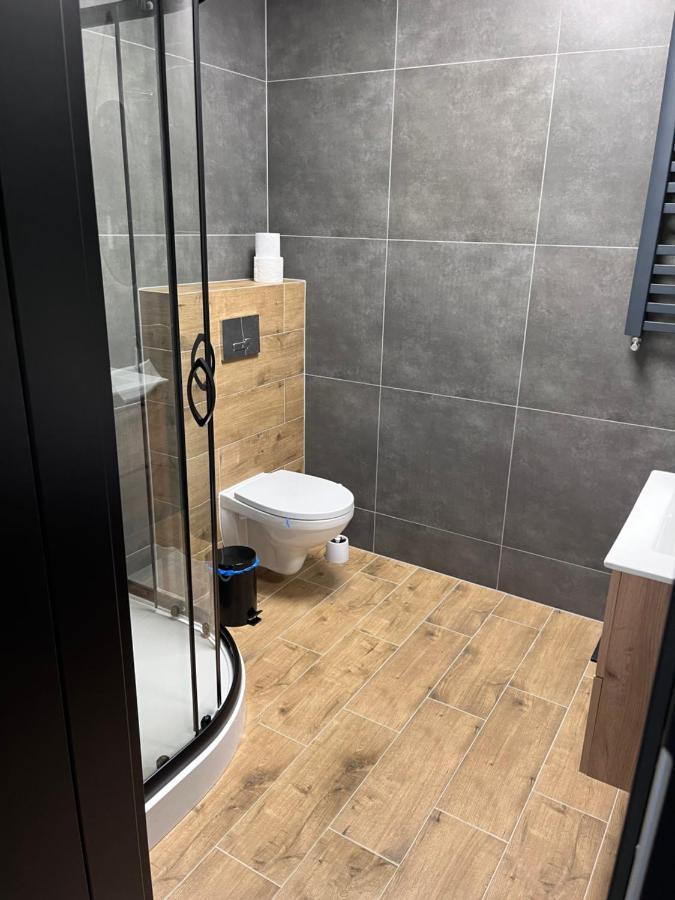 Pokoje I Apartamenty Polna 19 Niechorze Exteriör bild
