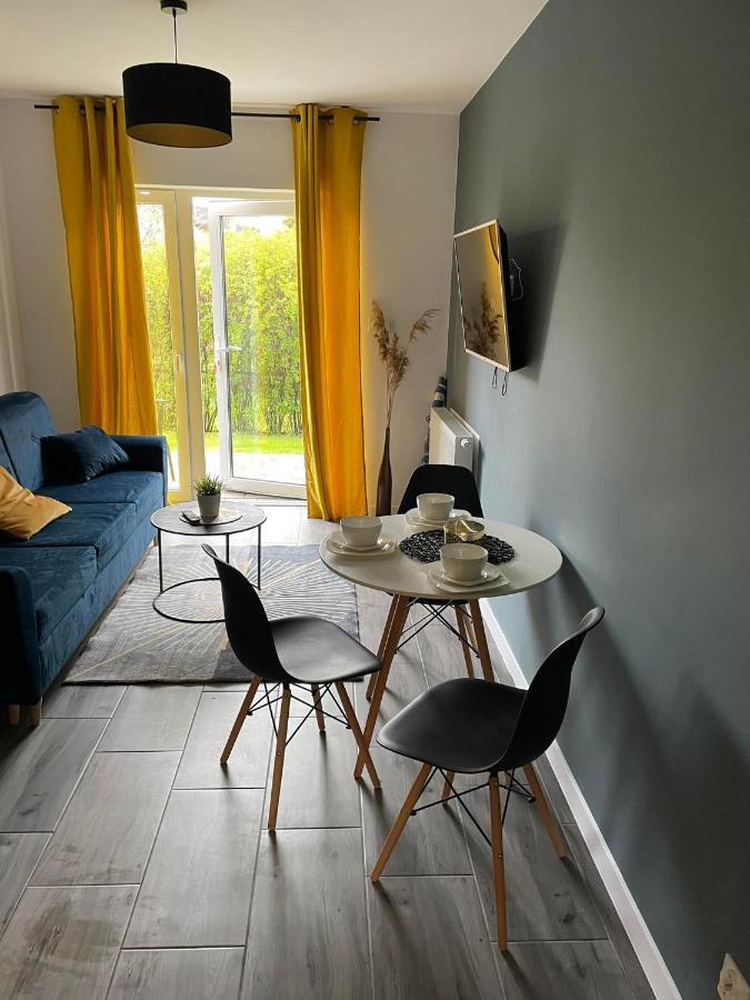 Pokoje I Apartamenty Polna 19 Niechorze Exteriör bild