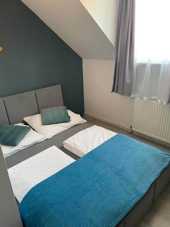 Pokoje I Apartamenty Polna 19 Niechorze Exteriör bild