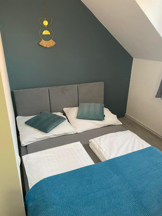 Pokoje I Apartamenty Polna 19 Niechorze Exteriör bild