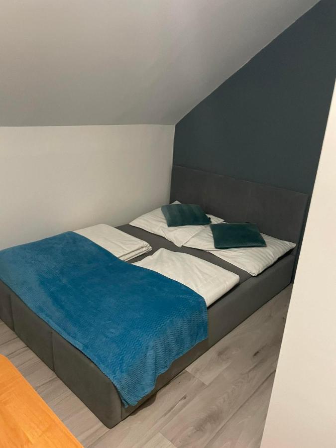 Pokoje I Apartamenty Polna 19 Niechorze Rum bild