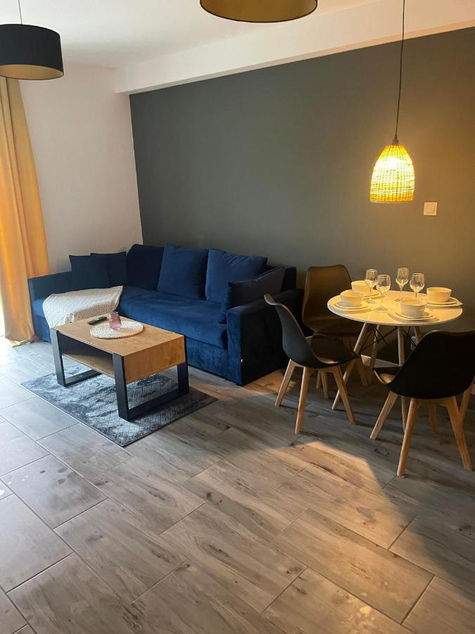 Pokoje I Apartamenty Polna 19 Niechorze Exteriör bild