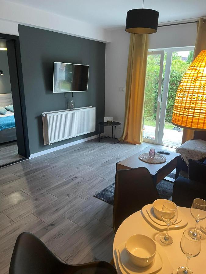Pokoje I Apartamenty Polna 19 Niechorze Exteriör bild