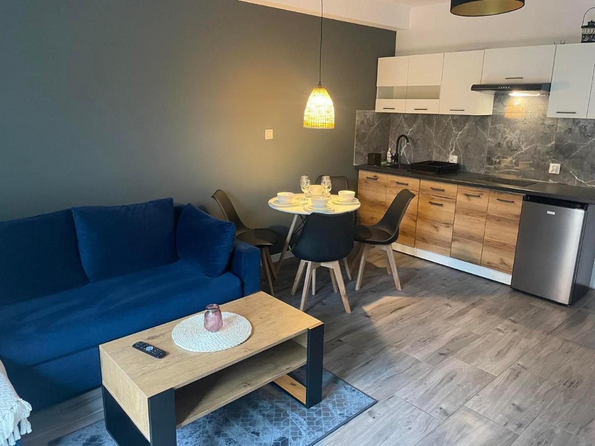 Pokoje I Apartamenty Polna 19 Niechorze Exteriör bild