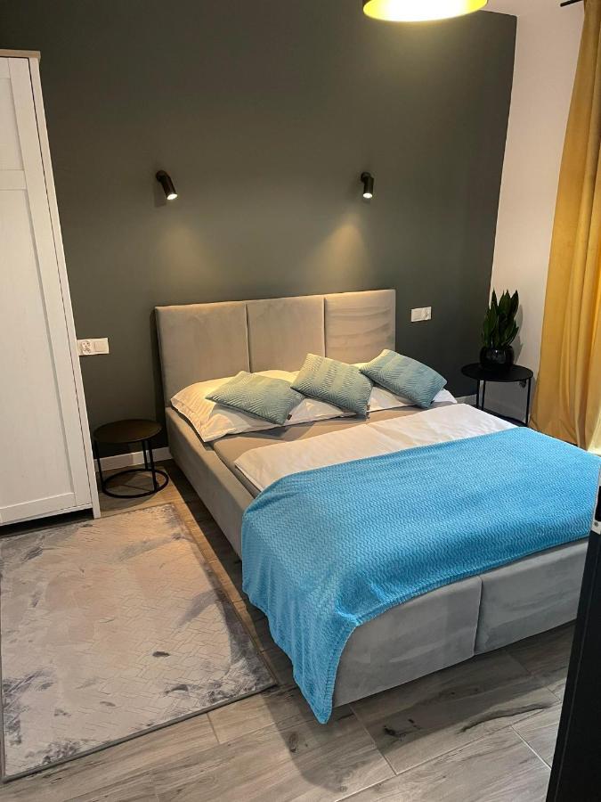 Pokoje I Apartamenty Polna 19 Niechorze Exteriör bild