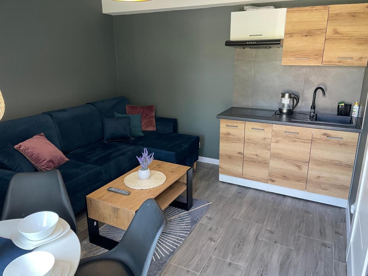 Pokoje I Apartamenty Polna 19 Niechorze Exteriör bild