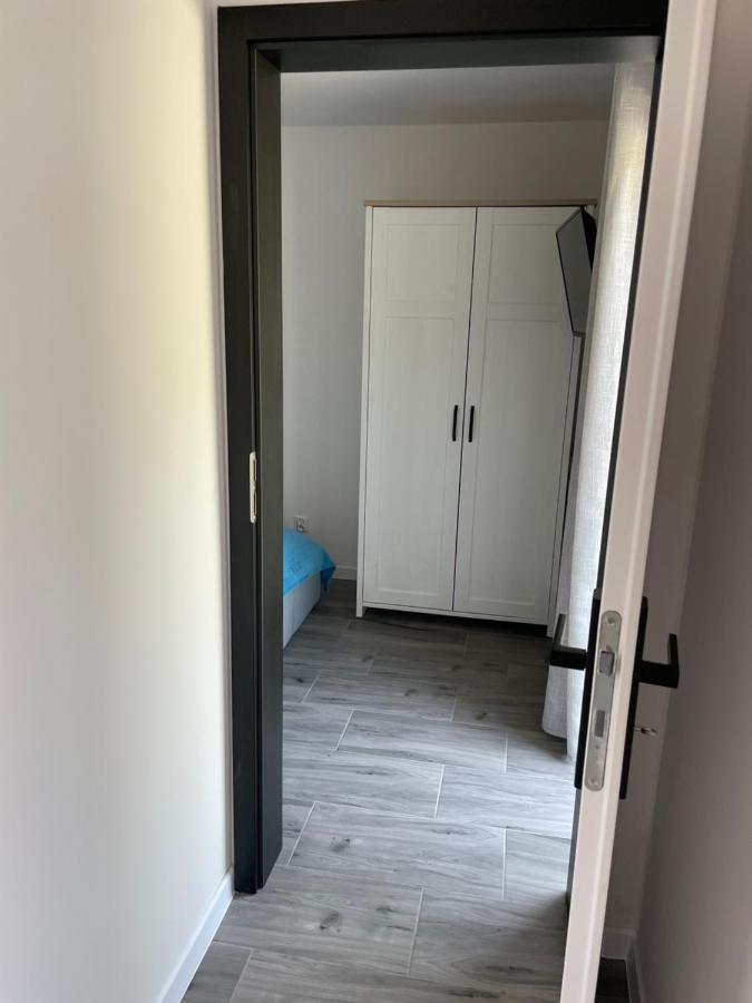 Pokoje I Apartamenty Polna 19 Niechorze Exteriör bild