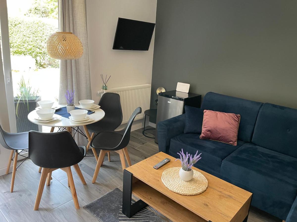 Pokoje I Apartamenty Polna 19 Niechorze Exteriör bild