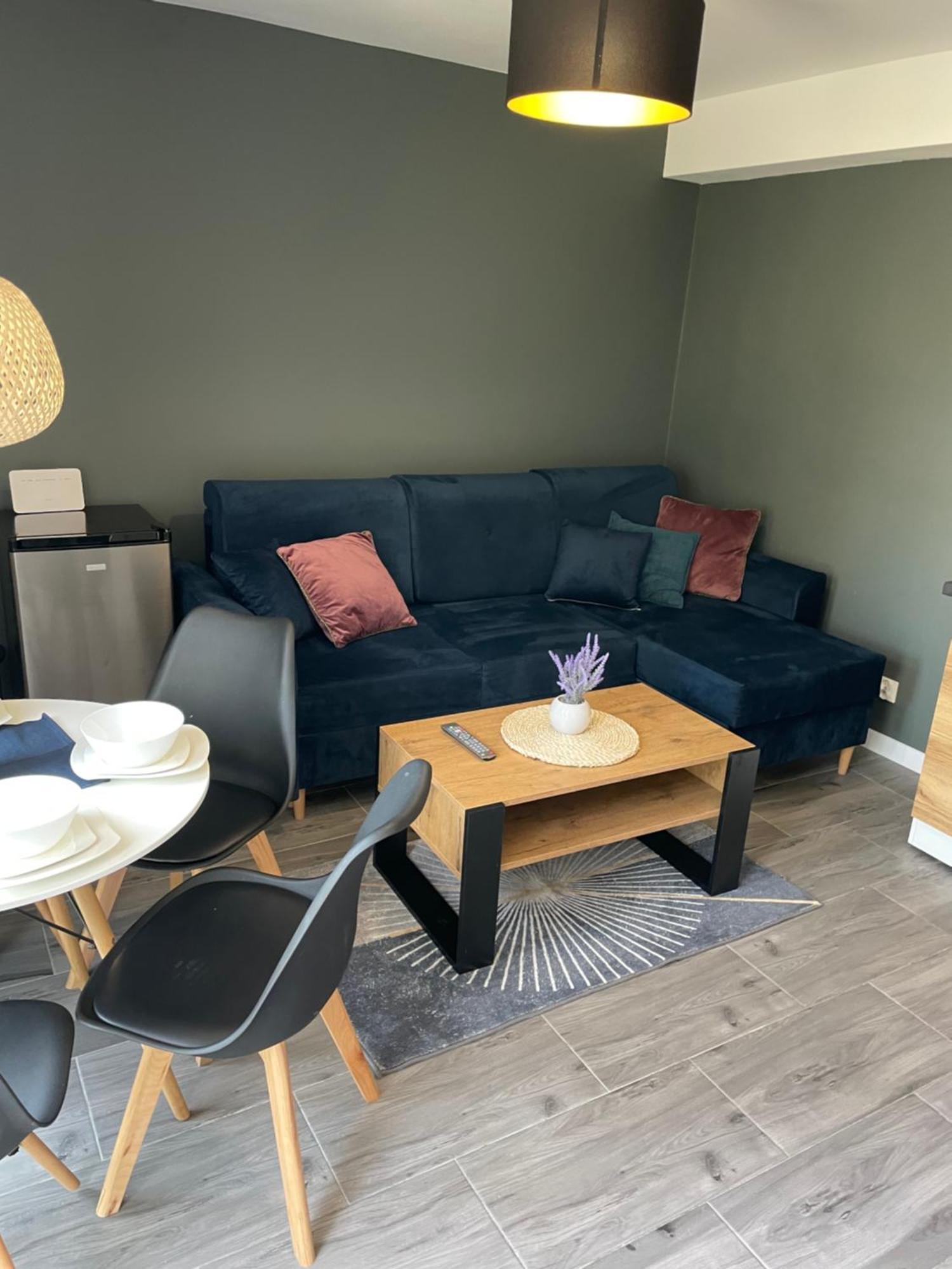Pokoje I Apartamenty Polna 19 Niechorze Exteriör bild