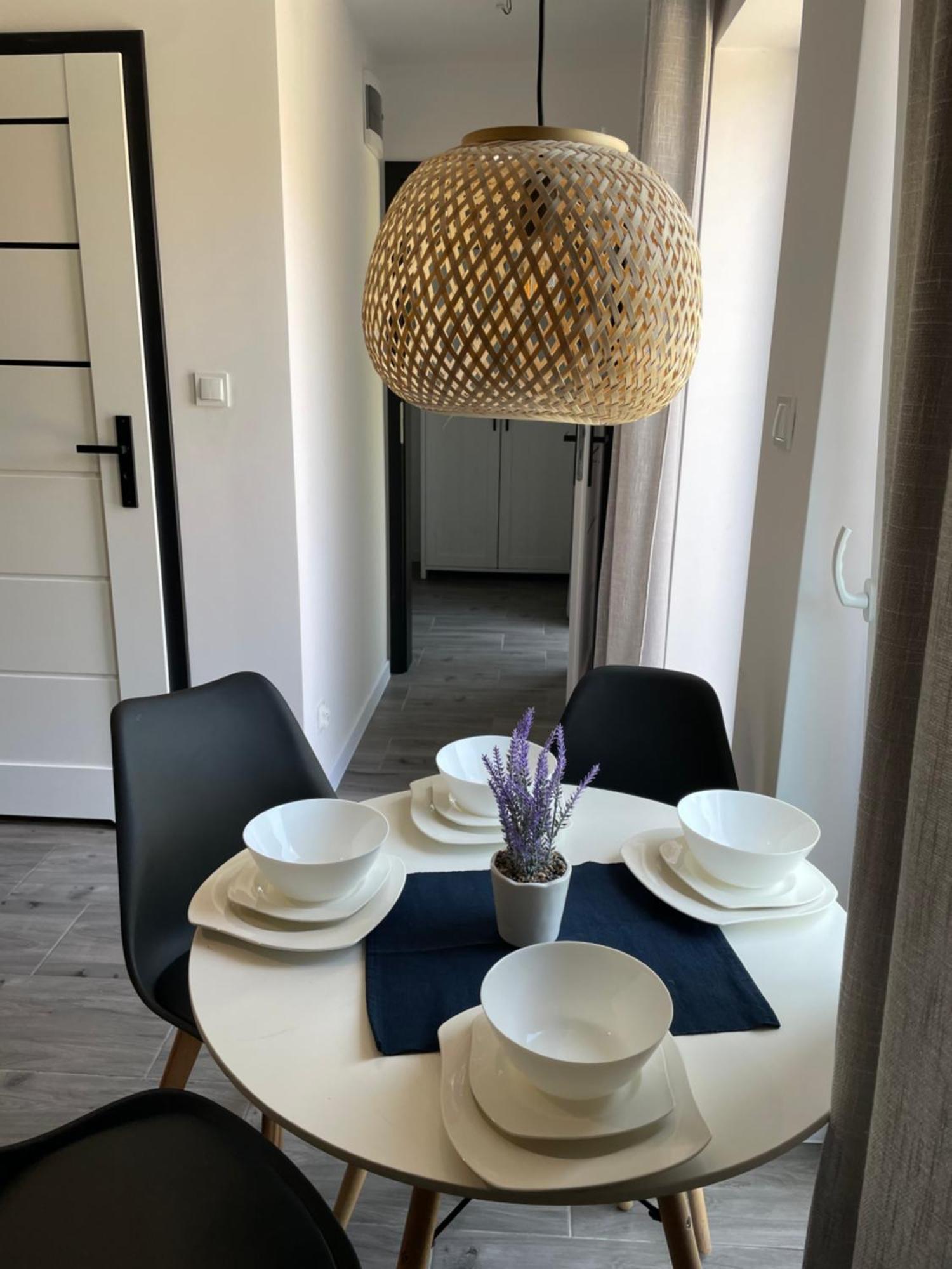 Pokoje I Apartamenty Polna 19 Niechorze Exteriör bild