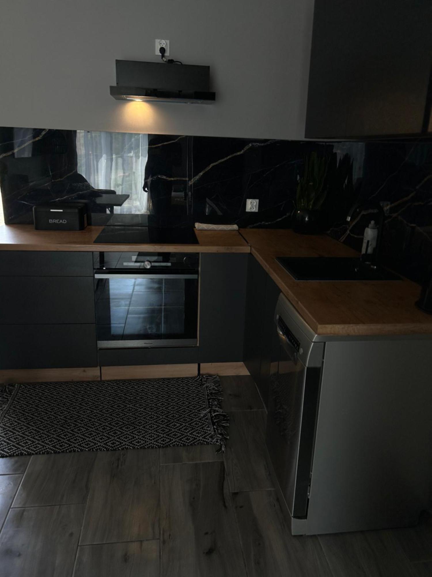 Pokoje I Apartamenty Polna 19 Niechorze Exteriör bild