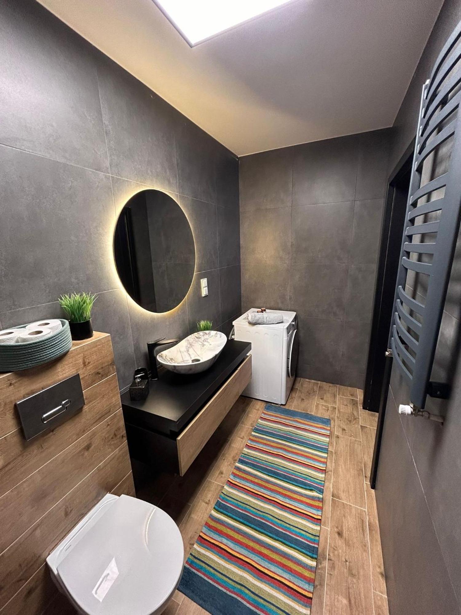Pokoje I Apartamenty Polna 19 Niechorze Exteriör bild