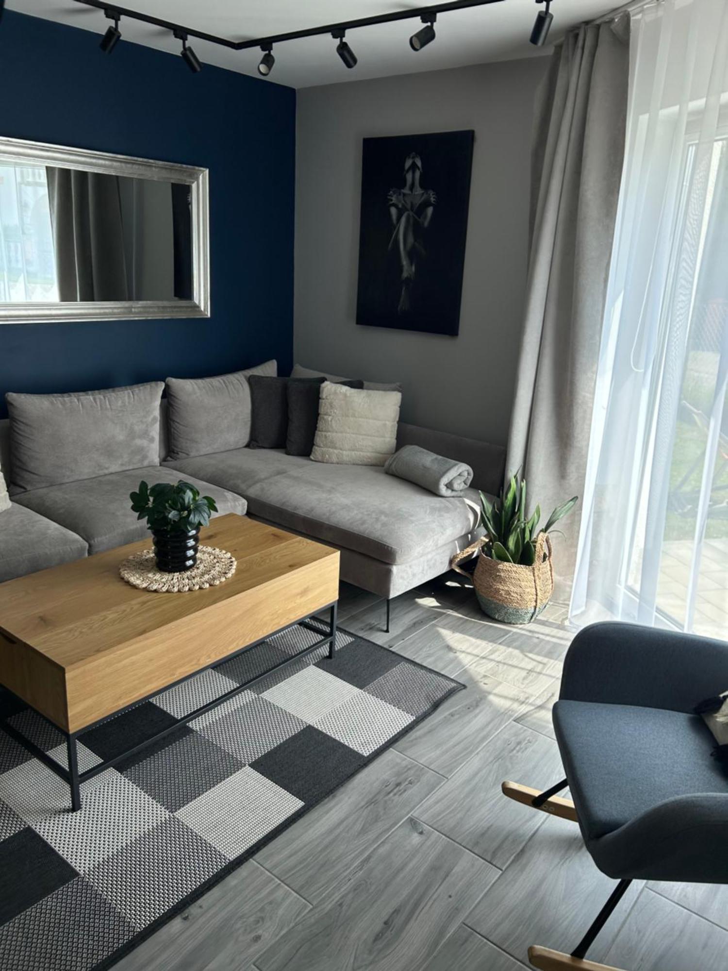 Pokoje I Apartamenty Polna 19 Niechorze Exteriör bild