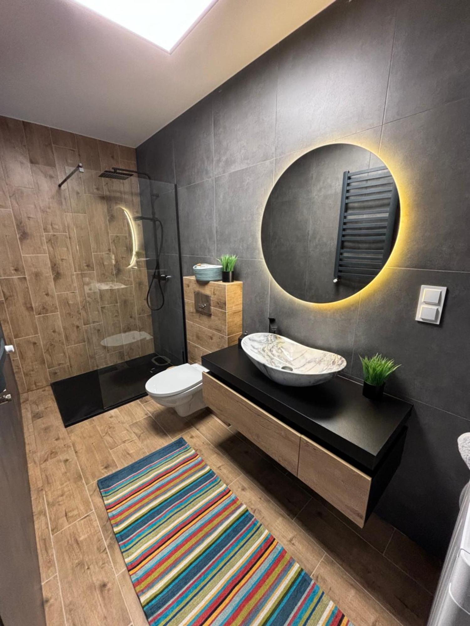 Pokoje I Apartamenty Polna 19 Niechorze Exteriör bild