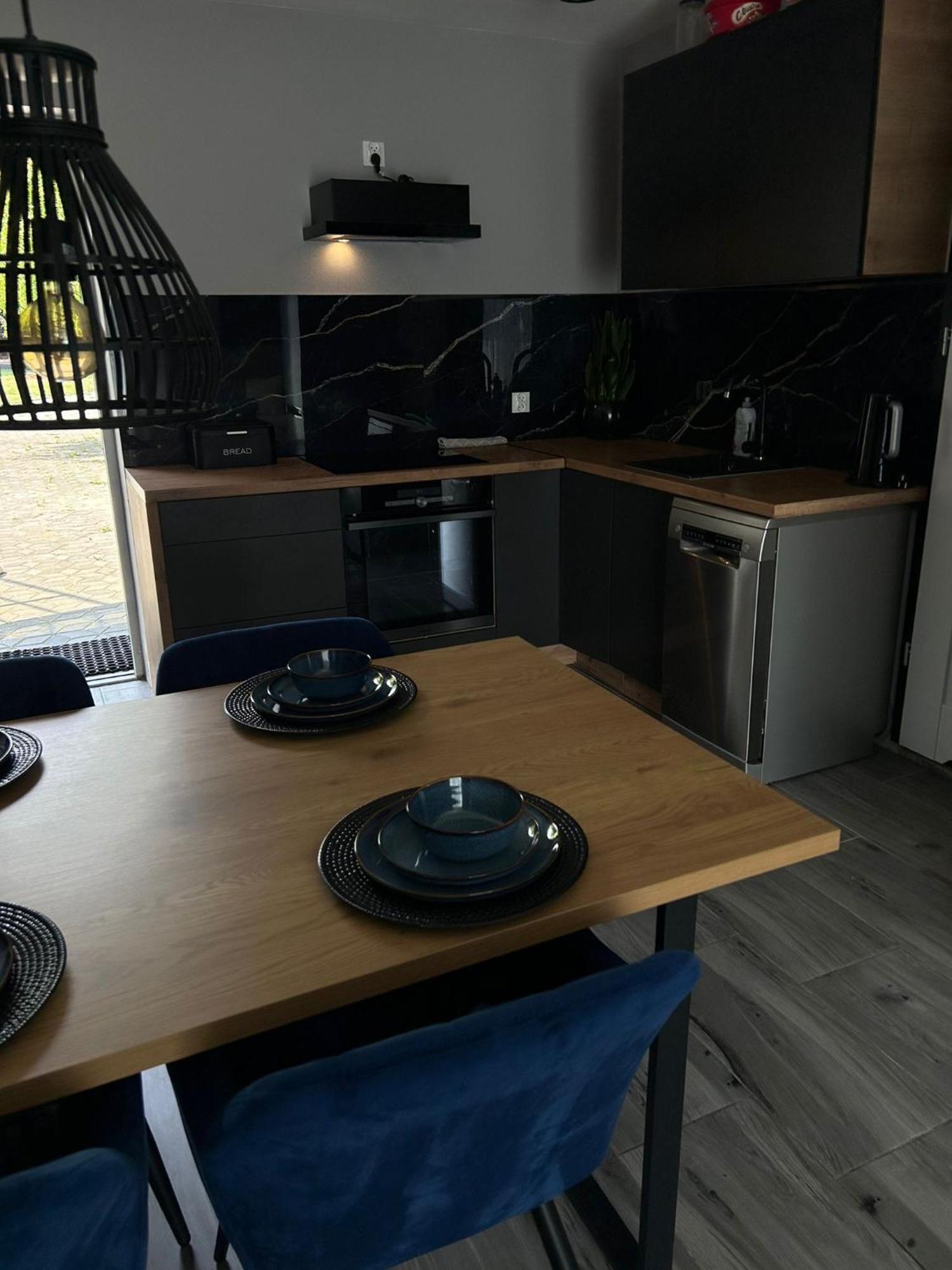 Pokoje I Apartamenty Polna 19 Niechorze Exteriör bild