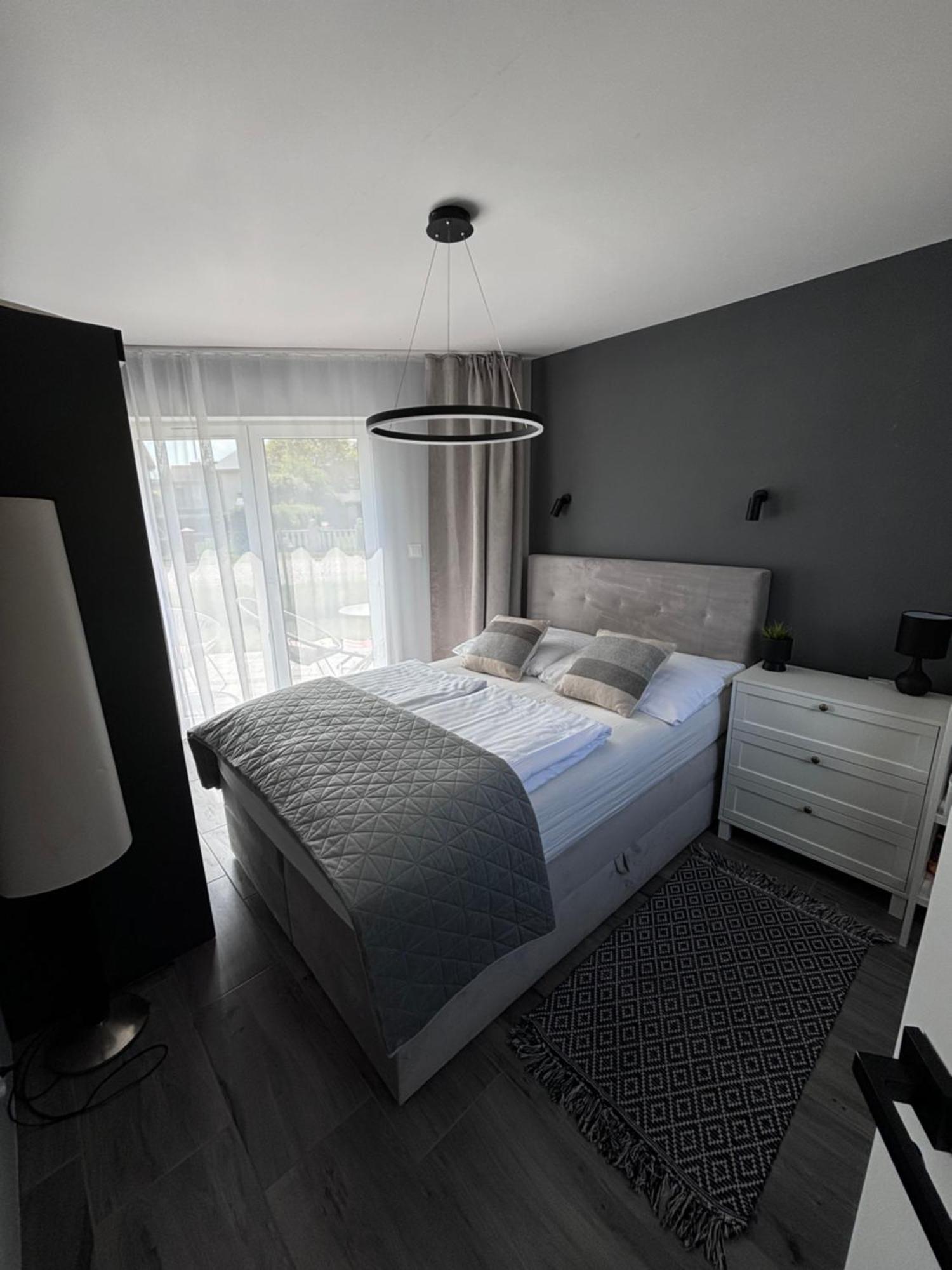 Pokoje I Apartamenty Polna 19 Niechorze Exteriör bild