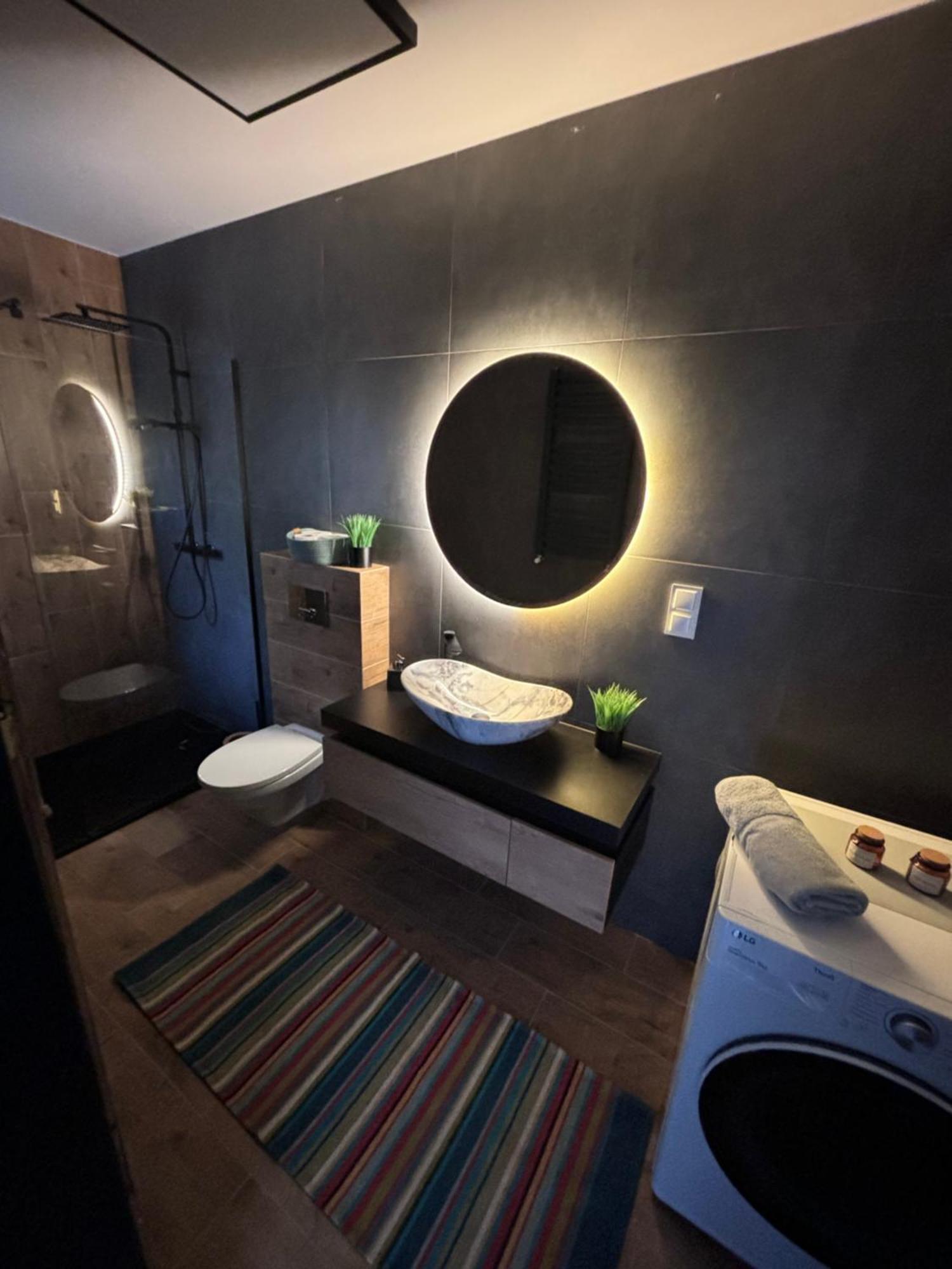 Pokoje I Apartamenty Polna 19 Niechorze Exteriör bild
