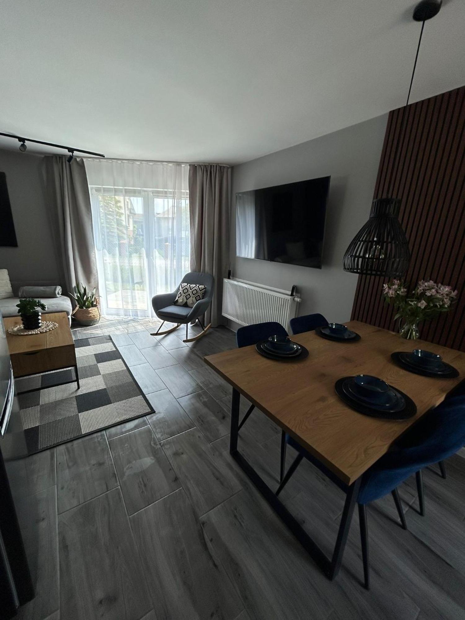 Pokoje I Apartamenty Polna 19 Niechorze Exteriör bild