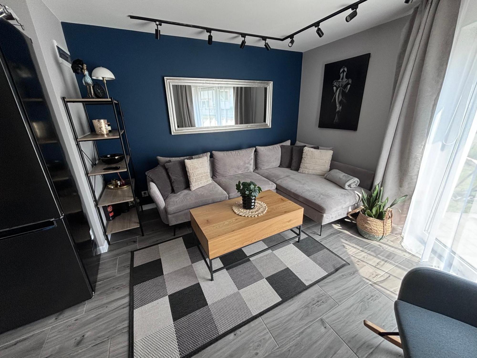 Pokoje I Apartamenty Polna 19 Niechorze Exteriör bild